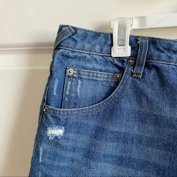 Life In Progress Denim Shorts Forever 21 - Picture 2 of 10
